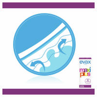 Evax Salvaslip Maxi Plus Protegeslips  8x30 Unidades - details 0