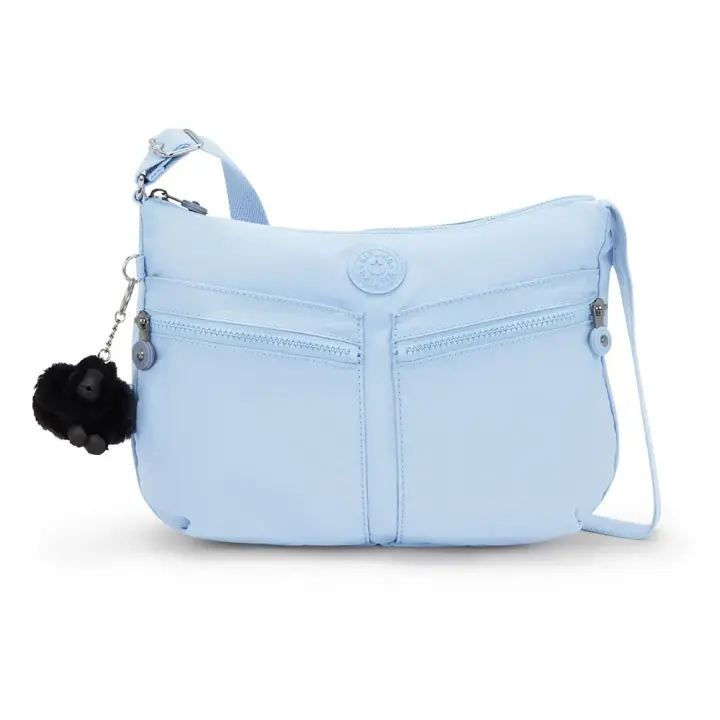 Kipling Bandolera Izellah 7l Azul Adulto - 1