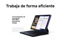Tableta Xiaomi Pad 7 Versión Global, 8GB+256GB / 12GB+256GB, Snapdragon®  7+ Gen 3, Pantalla 11,2" crystal-clear de 3,2 K y 144 Hz, Gran batería 8850 mAh con Carga turbo 45W, Compatible con Dolby Vision® y Dolby Atmos®, Xiaomi HyperAI, Xiaomi HyperOS 2 - details 13