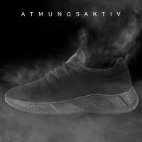 Zapatillas De Correr Para Hombre Zapatos Deportivos Ligeros Y Transpirables Para Caminar Y Jogging Tecnología Flywire Material Superior De Encaje Y Poliéster Suela De EVA - details 7