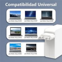 Cargador 85W T-Tip Compatible con Mac Book Pro 13 15, Adaptador de Corriente para Mac Book Air(Fin 2012, 2013,2014, principios de 2015)（A1436/ A1466/ A1465） - details 1