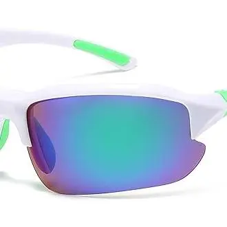Pulido Deporte Ciclismo Gafas de Sol para-Hombres Mujeres Al Aire Libre Pesca Gafas de Sol UV400 Protección Golf Running Eyewear - 1