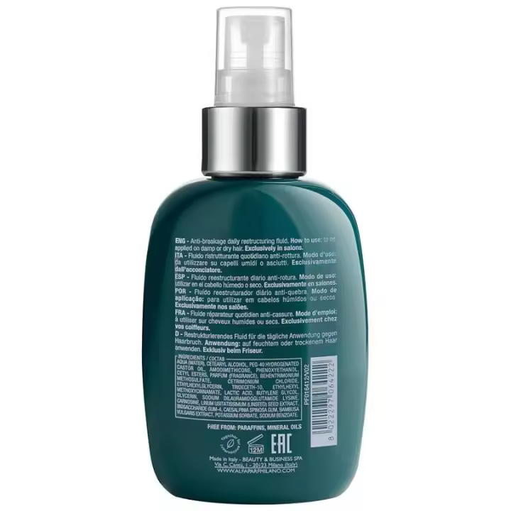 Alfaparf Semi Di Lino Anti Breakage Daily Fluid 125Ml - 1