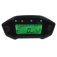 Pantalla Digital LED De Alta Calidad Para Motocicleta Reemplazo De Tachímetro Odómetro Para Honda CG125 Fan125 Titan125 - details 21
