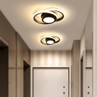 Lámpara Led, Redonda, 3 Tipos de Luz, 72W, Negro - details 1
