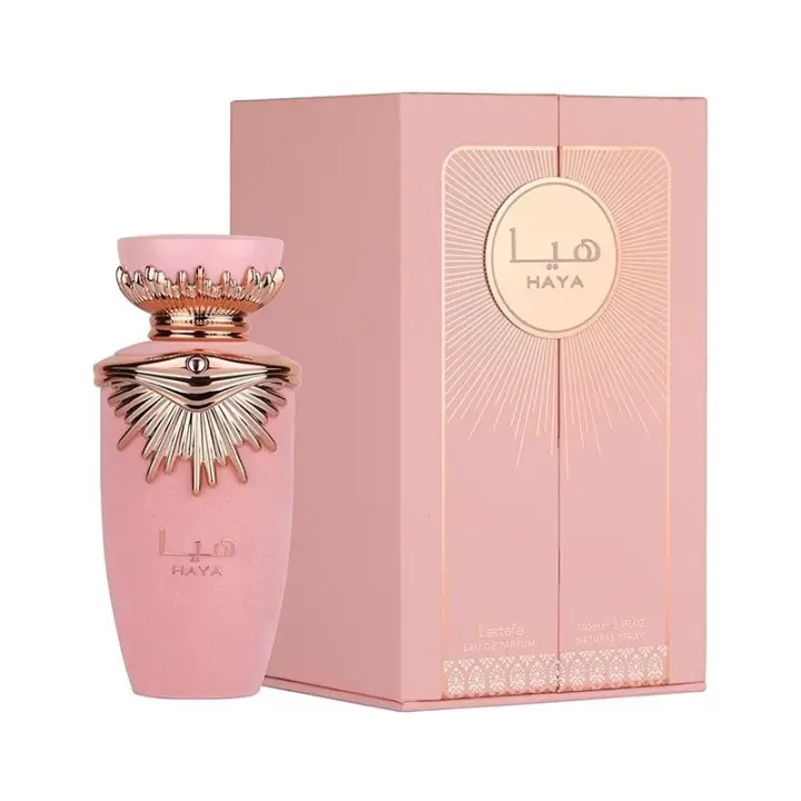 Lattafa Haya Eau de Parfum 100 ml Mujer - 1