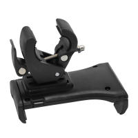 Soporte Universal Ajustable Para Móvil Y Tableta Para Bicicleta Y Motocicleta Compatible Con iPad 1 2 3 Samsung Pad 3.5-12'' - details 3