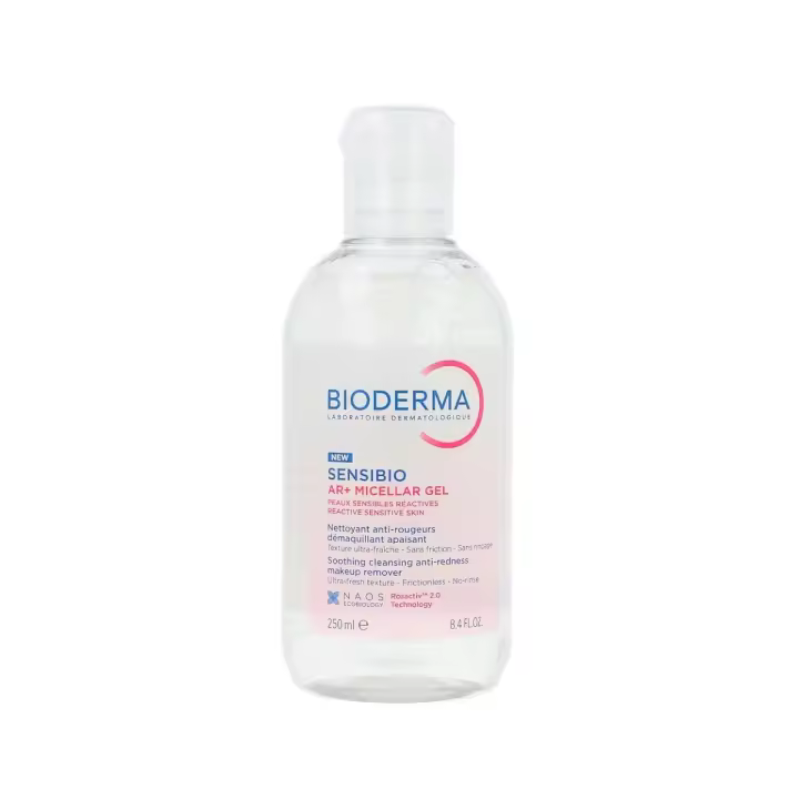 BIODERMA SENSIBIO AR+ MICELLAR GEL 250 ML - 1