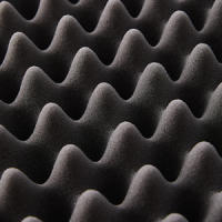 Cama de Felpa para Perros, Alfombra de Peluche para Mascotas, Alfombra de Piel Almohadilla para Dormir, Almohadilla para Perrera, Suave, Cómoda y Cálida (Gris Blanco) | 120x80x10cm - details 3