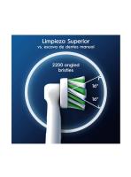 Oral-B Recambio Cross Action para Cepillo de Dientes Eléctrico, Blanco - Pack X9 - details 3