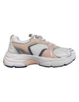 DEPORTIVA BUONAROTTI 3147  NYLON MODA SIMILARES A NEW BALANCE IDEALES PARA VESTIDOS - details 3
