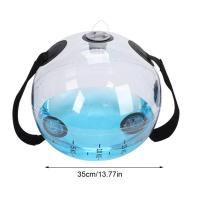 Adjustable Exercise Water Bag 15kg Inflatable Resistance Training Water Bag for Fitness and Body Building - details 8
