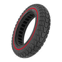 Pneumático Sólido De 10 Pulgadas Para Xiaomi M365 pro Pro2 1S Patinete Eléctrico 10x2.0 Neumático Duradero De Goma Sin Camara Absorbedor De Choques Rueda Damping - details 15