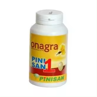 Pinisan 1 Onagra Ac.Primula+Vit.E 100Perlas - 1
