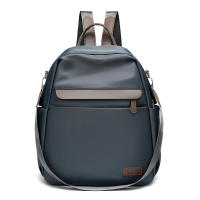 Mochila de temperamento de alto valor para mujer, nueva moda de negocios, versión coreana de la mochila informal para mujer, bolso de viaje ligero para mujer - details 1