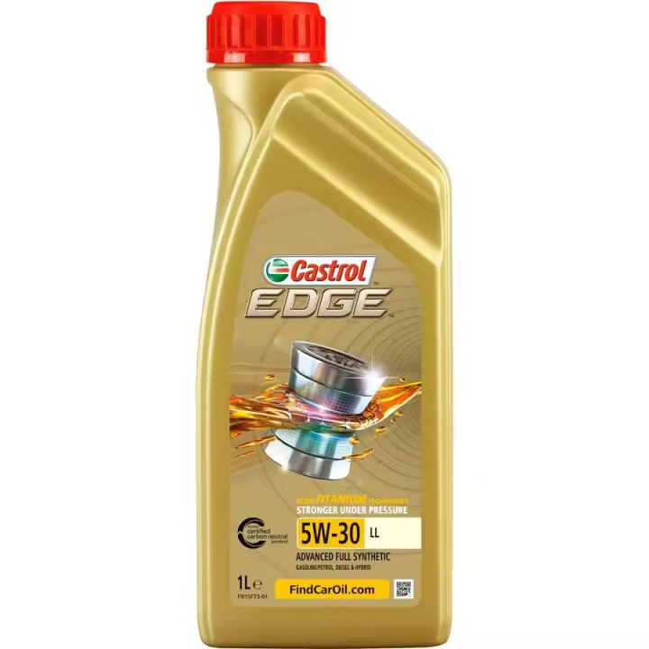ACEITE CASTROL EDGE 5W30 1L - 1