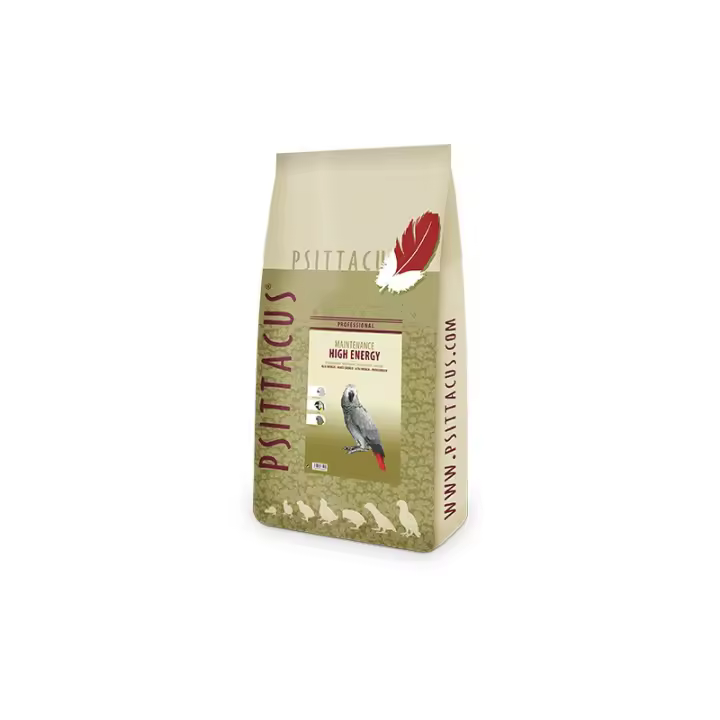 PSITTACUS FORMULA MANTENIMIENTO ALTA ENERGIA 12 KG - 1