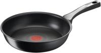 Unlimited On - Juego de 2 Sartenes 20/26 cm, Apto inducción, antiadherente, revestithiento Titanium, Thermo-signal, sin PFOA, Apto lavavajillas y Horno, inoxidable Maple - details 3