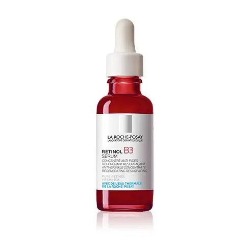 Suero Retinol B3 de La Roche Posay para regeneración de la piel, arrugas profundas y tono irregular - 30ml - 1