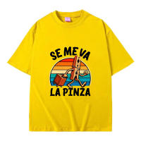 Camiseta Unisex De Algodón 100% Vintage Y2k Con Chistes En Español Para Hombres Y Mujeres Camiseta Suave Y Transpirable Para Uso Diario En Verano - details 6