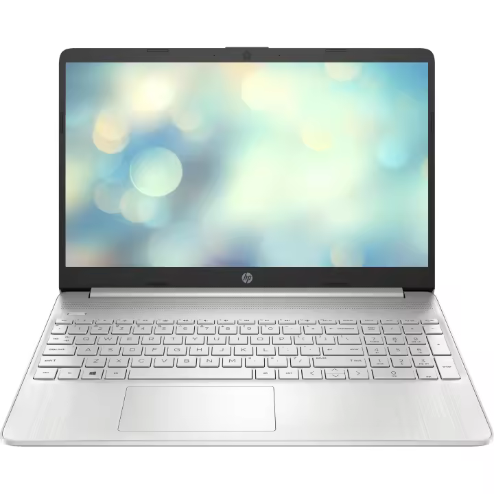 Portatil hp 15s - fq5114ns i7 - 1255u -  15.6pulgadas -  16gb -  ssd512gb -  freedos -  plata natural - 1