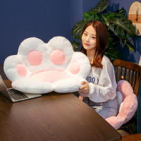 Cojín De Plush De Gato Lindo 70cm Forma De Corazón Y Tatami Relleno De Peluche Suave Regalo Kawaii Para Decoración Del Hogar - details 15