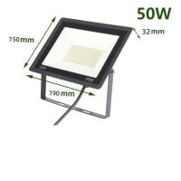 Lámpara De Pista Impermeable IP66 LED Para Exterior 20W 30W 50W 100W Luz De Escenario Para Jardín Puerta De Entrada Courtyard - details 2