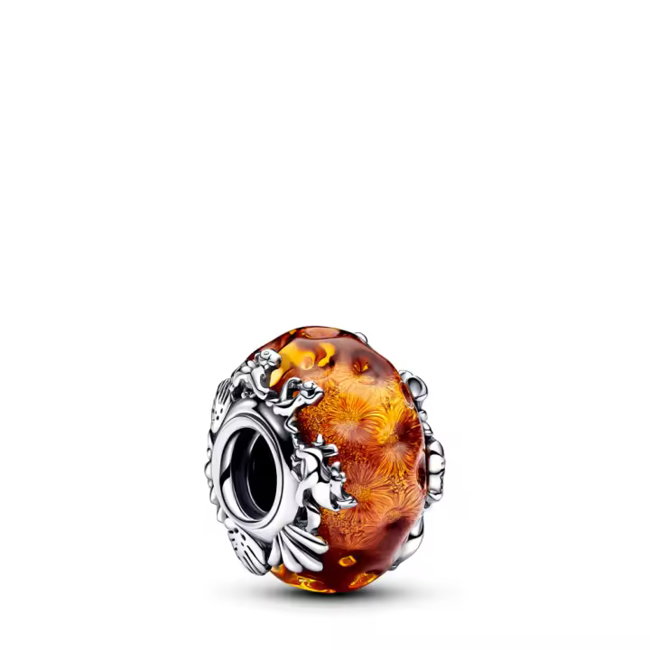 Pandora Charm de Cristal de Murano El Rey León de Disney​ 793252C00 , para Mujer - 1