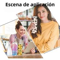 30pcs Bolsas De Shrink Wrap Para Sublimación Blanco 7x11.4 Pulgadas Film De Transferencia De Calor Para Tazas Vajillas Y Tumblers Vacíos - details 5