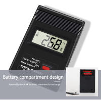 TM902C Termómetro Digital K Tipo Con Probing De Sensor Thermocouple Detector Rango De Temperatura -50℃ a 1300℃ Medidor De Temperatura - details 5