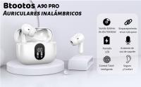 Auriculares Inalámbricos, Bluetooth 5.3, con Micrófono HD, Pantalla LED Estéreo HiFi, Cancelación de Ruido, Controladores Dinámicos de 13 Mm, Auriculares Impermeables IP7 - details 0