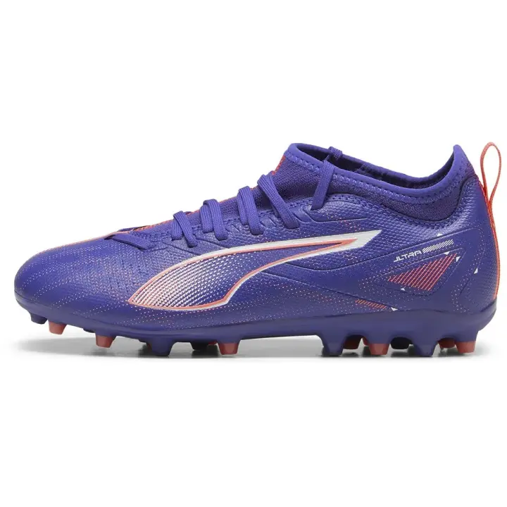 Puma Botas De Fútbol Ultra 5 Match Mg Jr - 1