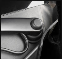 Cubierta Protectora De Silicona Para Tesla Model Y Cubierta De Protección Para Limpia Pantalla Compatible Con Modelos De Coches - details 7
