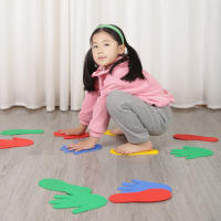 Juguetes Sensoriales Para Manos Y Pies De Niños Juegos Deportivos Y Divertidos Interiores Y Exteriores Para Niñas Y Niños - details 0