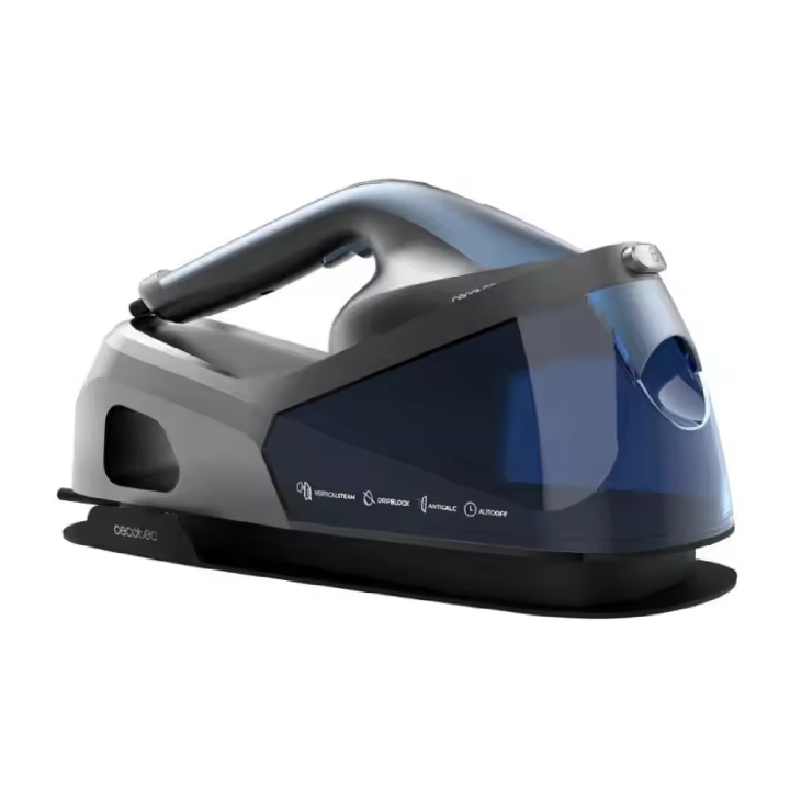 Cecotec Centro de planchado profesional IronHero V-2400 Station - 1