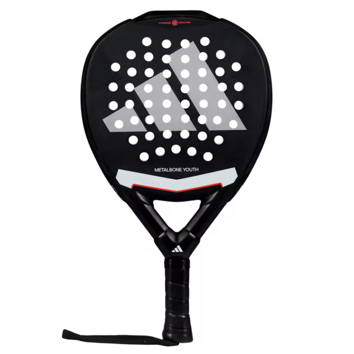 Pala de pádel Adidas Metalbone Youth 3.4 2025 - 1