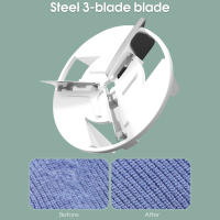 Eliminador De Pelusa Eléctrico USB Para Ropa Y Telas Portátil Con Cepillo De Hoja Plástica Para Eliminación De Residuos De Tejidos - details 7