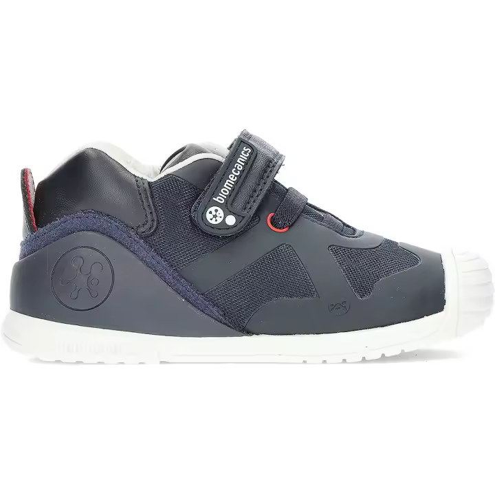 Deportiva Biomecanics Rejilla 221003-A Marino - Cómodo y Ligero - 1