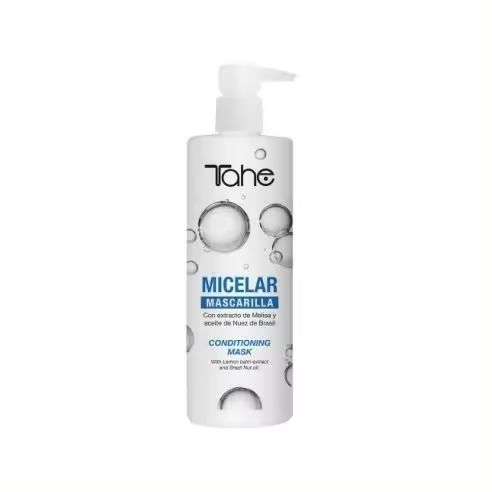 Tahe Mascarilla Micelar Elimina Impurezas 400ml - 1