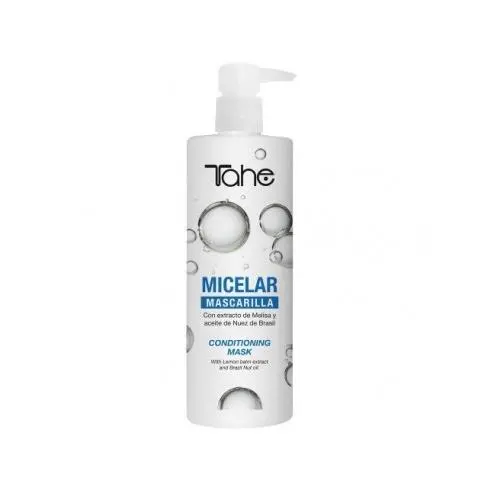 Tahe Mascarilla Micelar Elimina Impurezas 400ml - 1