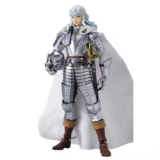 GRIFFITH FIGURA 15,5 CM BERSERK MOVIE FIGMA - 1