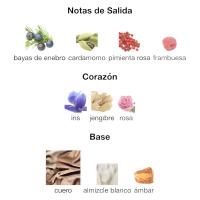 Lattafa Ana Abiyedh Leather 60ml - I Am White - Perfume para Hombres. - details 1