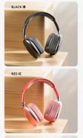 Auriculares Cascos inalambricos P9 con Bluetooth y microfono para mayores, niños y adolescentes, cascos con forma de diadema con cancelacion de ruido, sonido estereo, deportivos, para juegos, compatible con TF. Varios colores - details 20