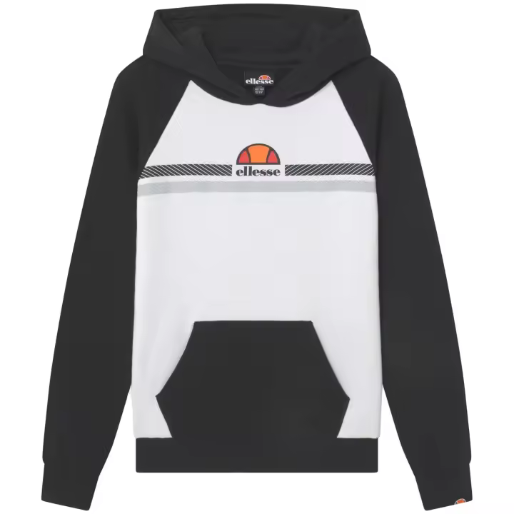 Sudaderas marca Ellesse modelo S3P12353 para junior en color negro - 1