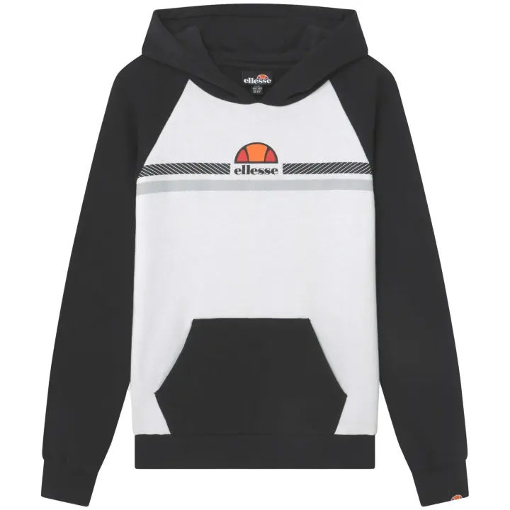 Sudaderas marca Ellesse modelo S3P12353 para junior en color negro - 1