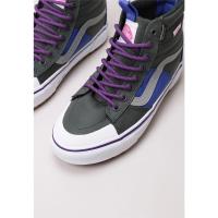 Vans UA SK8-Hi MTE-2 RETRO Deportivas Planas Mujer Azul - details 1