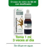 Soria Natural Extracto de Harpagofito 50ml - Suplemento Natural - details 5