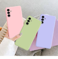 Funda Líquida De Silicona Original Para Samsung Galaxy A15 A25 A35 A55 5G A05 A05S 4G Antigolpes Resistente Al Agua Y Arañazos Con Cubierta Completa - details 13
