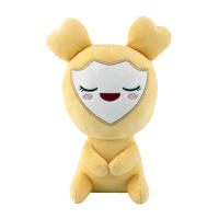 Muñeco De Peluche TWICE Momo 25cm Juguetes Coreanos Estrella Super Animales De Dibujos Animados Llavero Para Niños Regalos De Cumpleaños - details 6