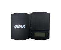 Báscula de Bolsillo Digital QBAK 0.01g-100g – Mini Balanza Portátil con 6 Modos, Tapa Desmontable, Pantalla LCD Retroiluminada - details 2